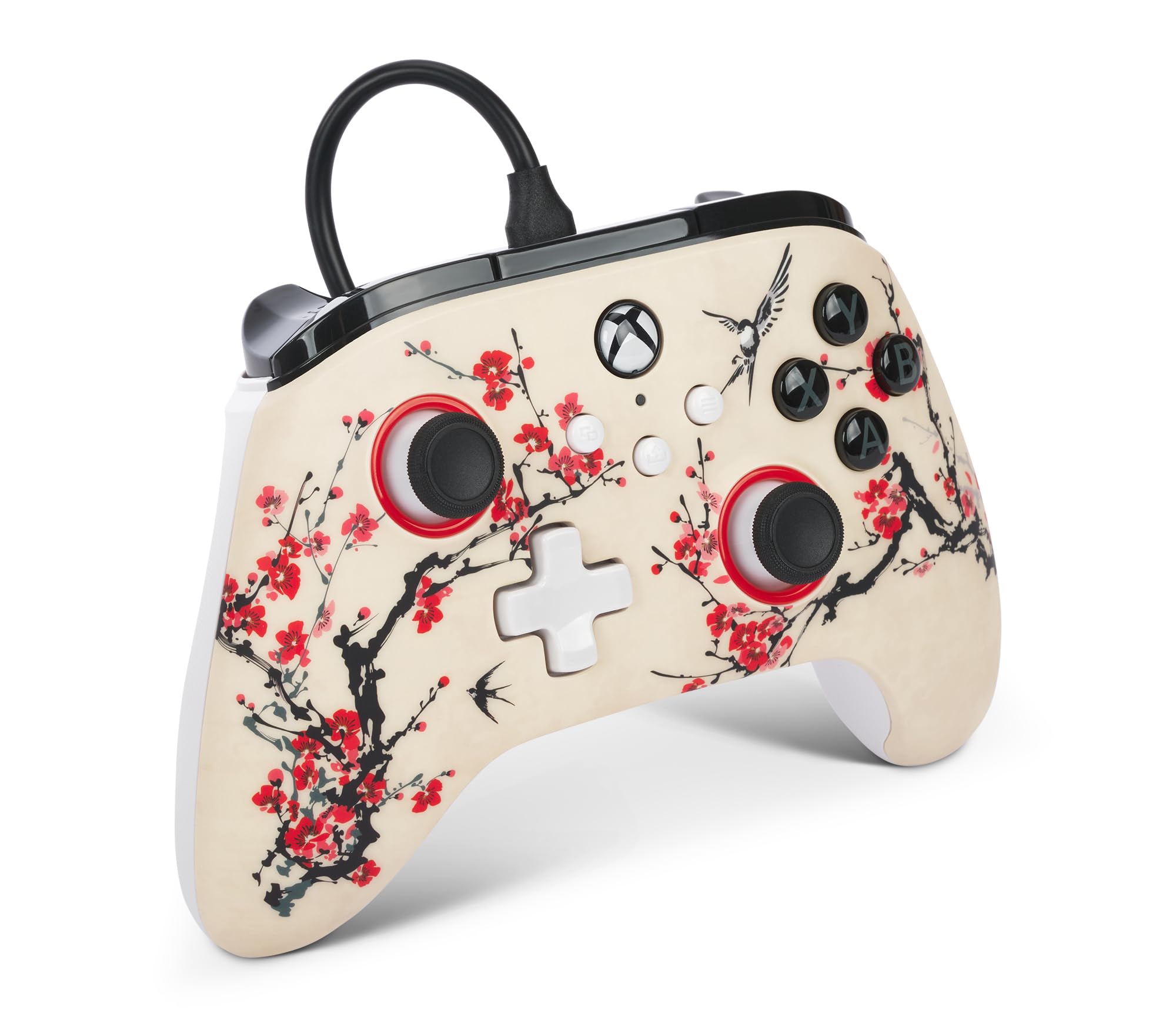 powera-advantage-krieger-nirwana-controller-xbox-kabel image 2