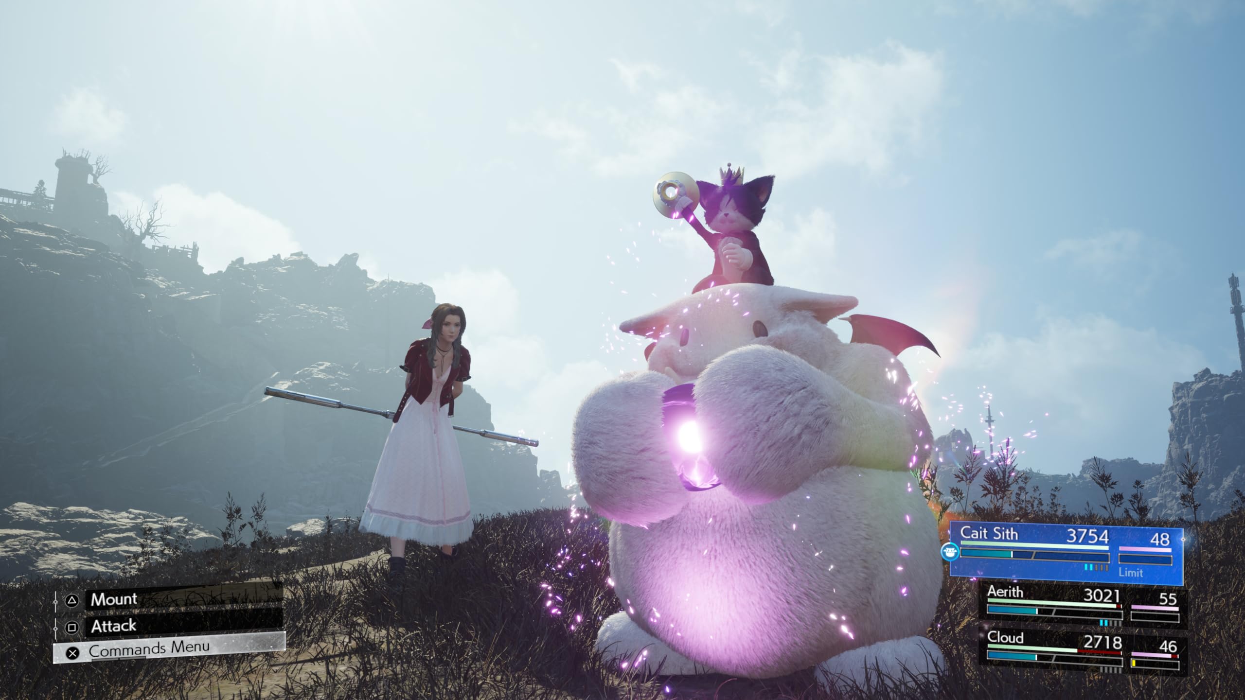 final-fantasy-vii-remake-intergrade-rebirth-ps5-rpg image 8