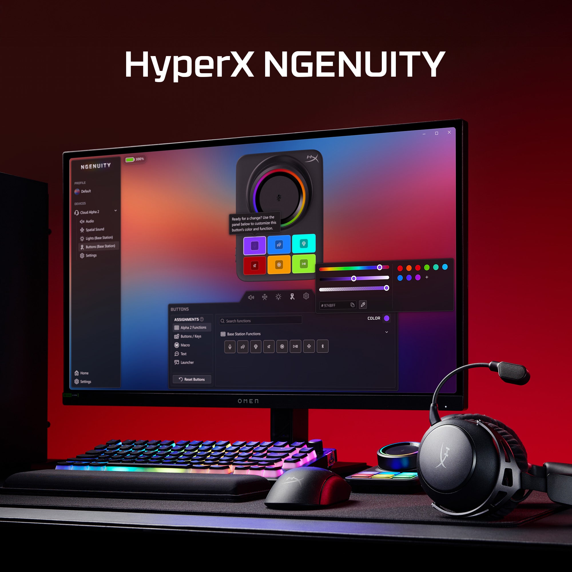 hyperx-cloud-alpha-2-wireless-gaming-headset-schwarz-250h image 6