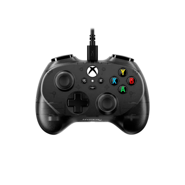 hyperx-clutch-tanto-mini-controller-xbox-schwarz-kabel image 1