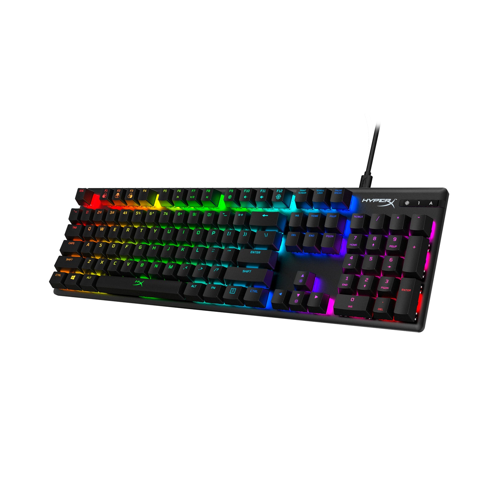 hyperx-alloy-origins-mechanische-gaming-tastatur-schwarz-hx-red image 3