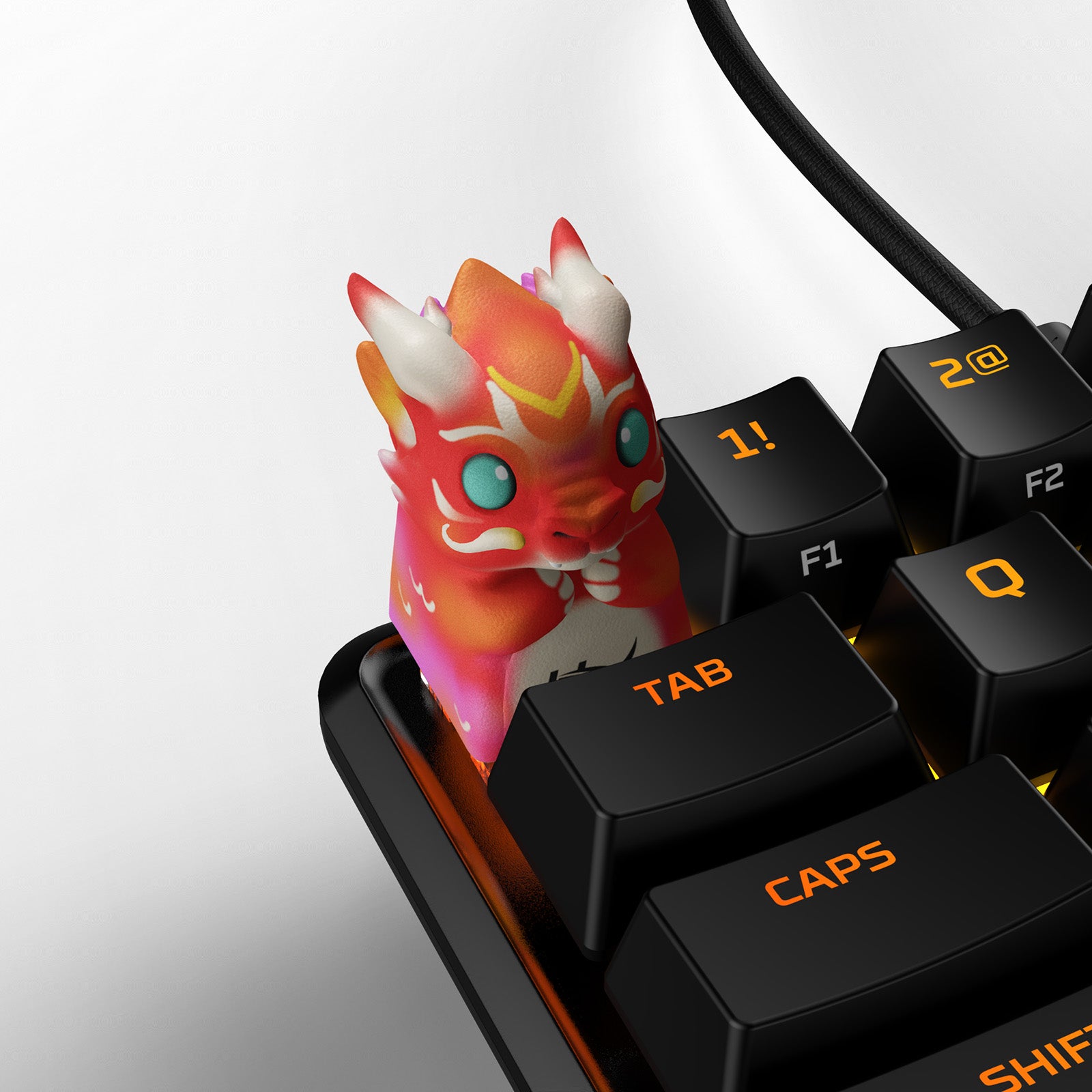 hyperx-hx3d-year-of-the-dragon-keycap-multi-esc-taste image 1