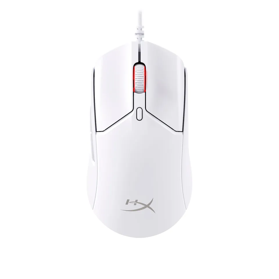 hyperx-pulsefire-haste-2-gaming-maus-wei-53g-26k-sensor image 1