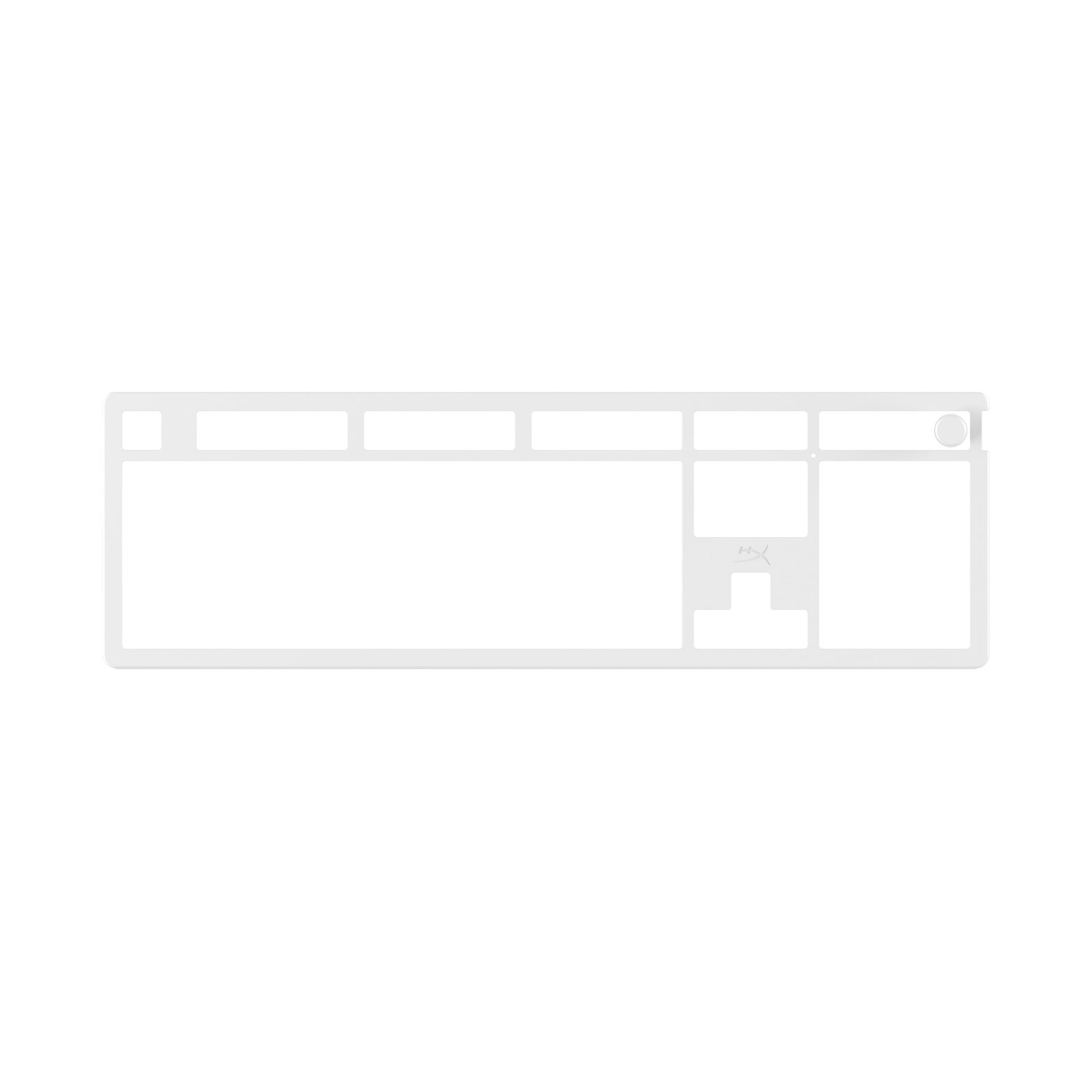 hyperx-alloy-rise-top-plates-tastaturabdeckung-wei-75 image 2