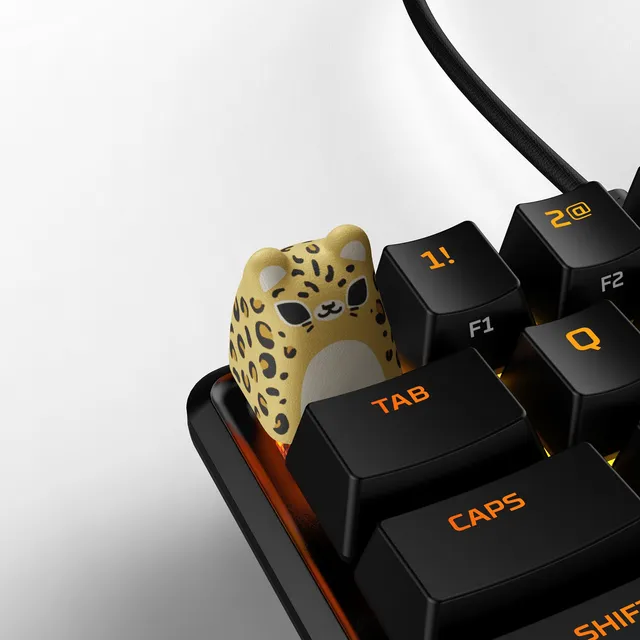 hyperx-hx3d-safari-leopard-keycap-tastatur-bunt-3d image 1