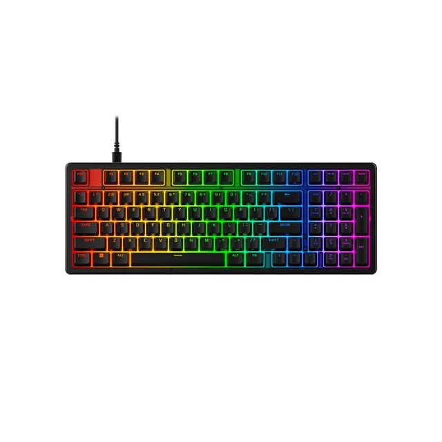 hyperx-alloy-origins-2-1800-gaming-tastatur-schwarz-red-linear image 1