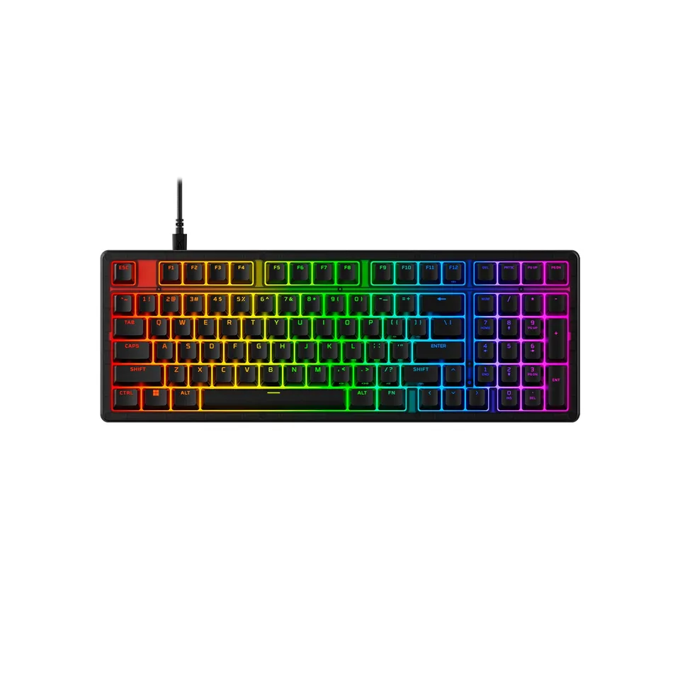 hyperx-alloy-origins-2-1800-gaming-tastatur-schwarz-red-linear image 1