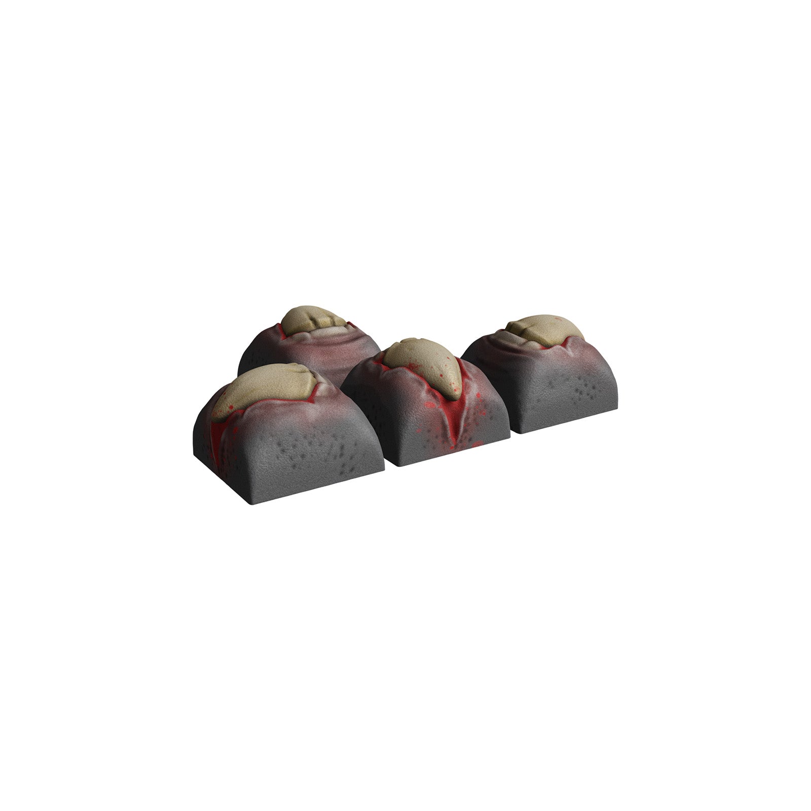 hyperx-hx3d-movement-set-keycap-pack-werewolf-bunt image 2