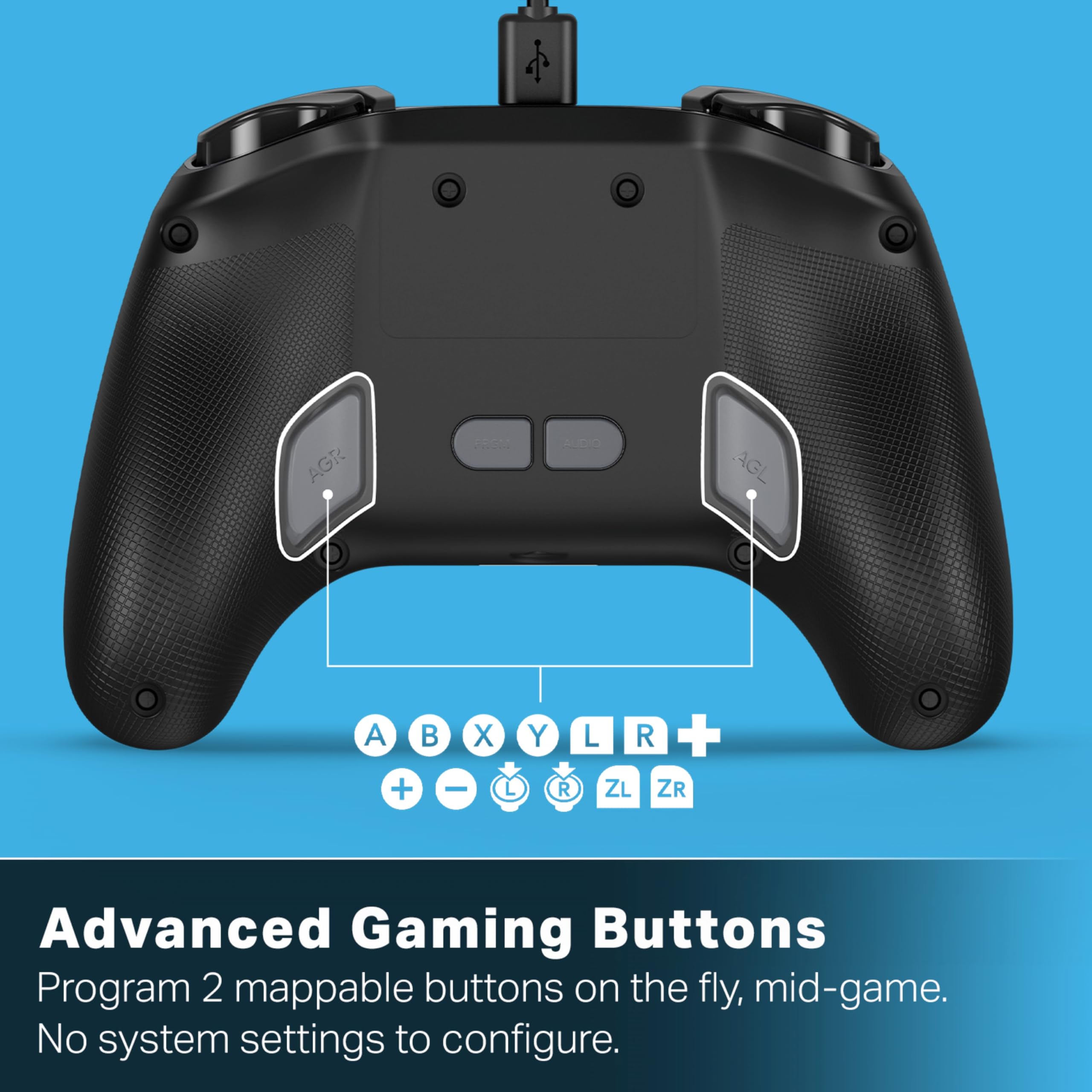 powera-advantage-controller-switch-2-mario-kabelgebunden image 4