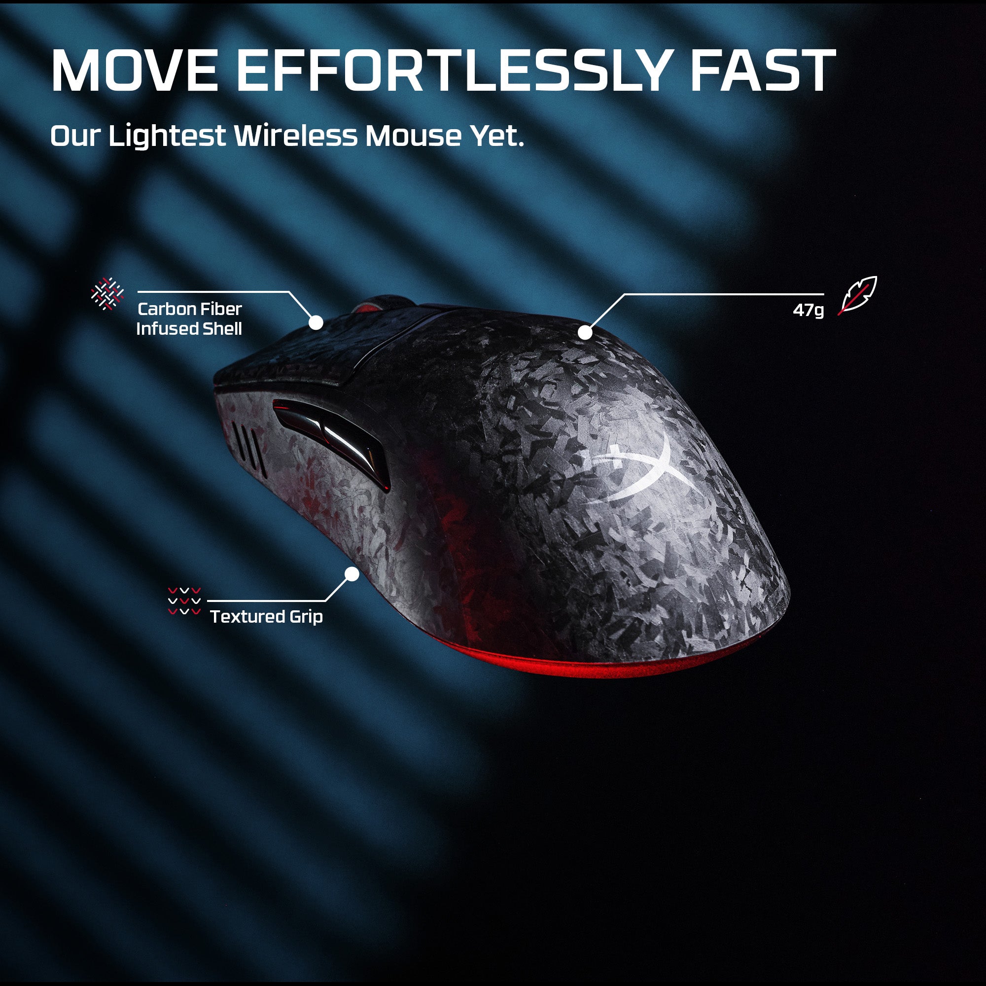 hyperx-pulsefire-haste-3-pro-gaming-maus-schwarz-8000-hz image 2