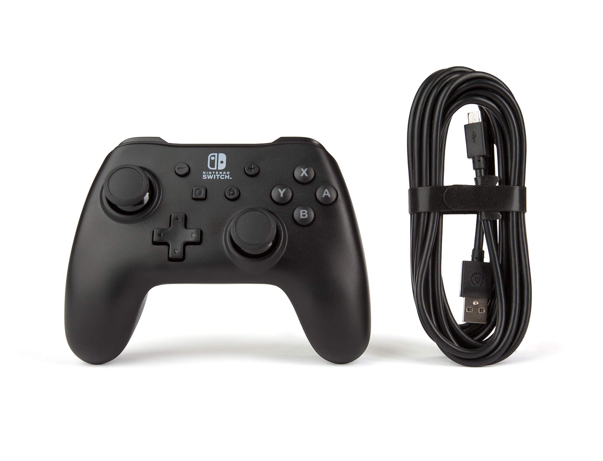 powera-controllers-wired-gamepad-switch-schwarz-kabelgebunden image 7