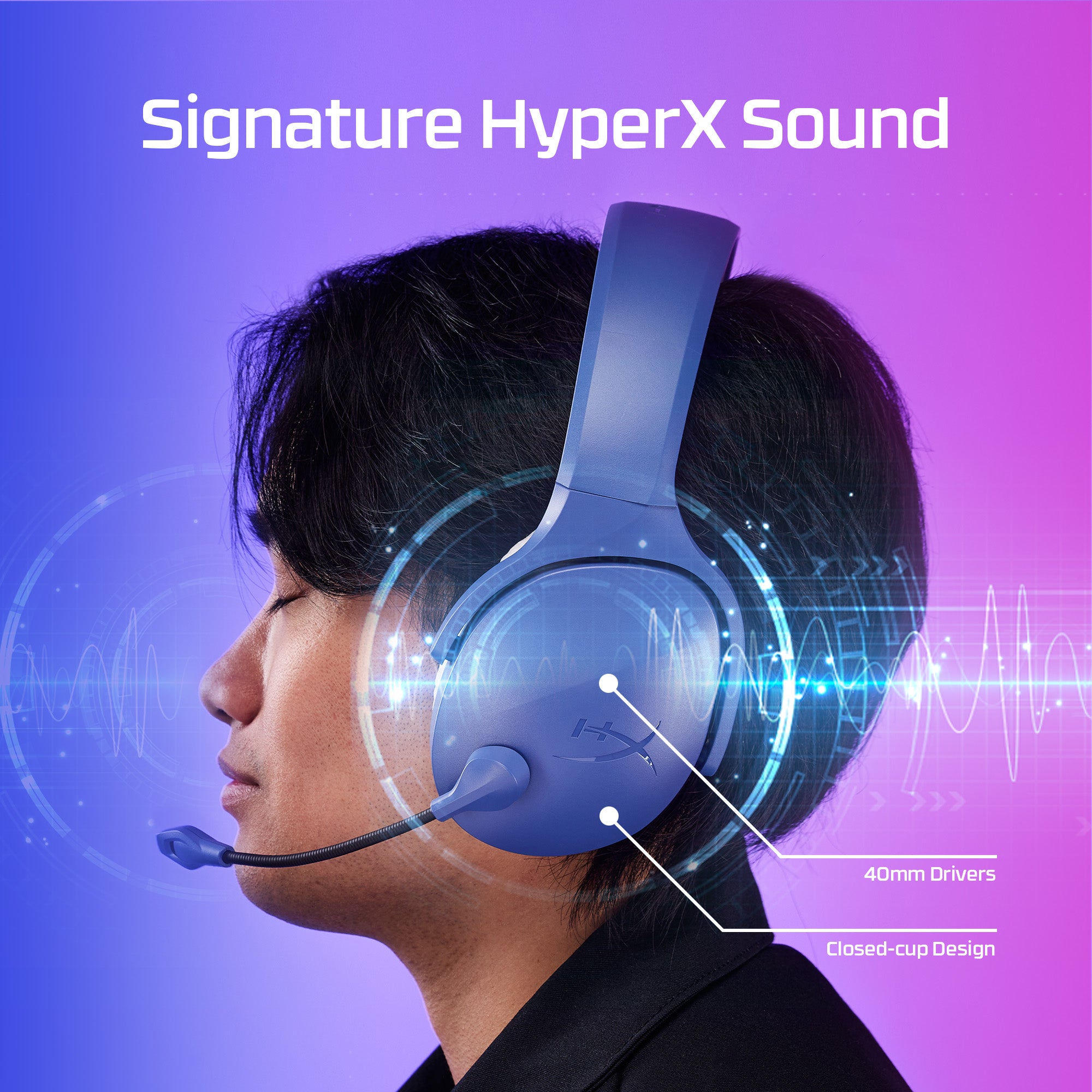 hyperx-cloud-jet-wireless-gaming-headset-blau-40mm image 3