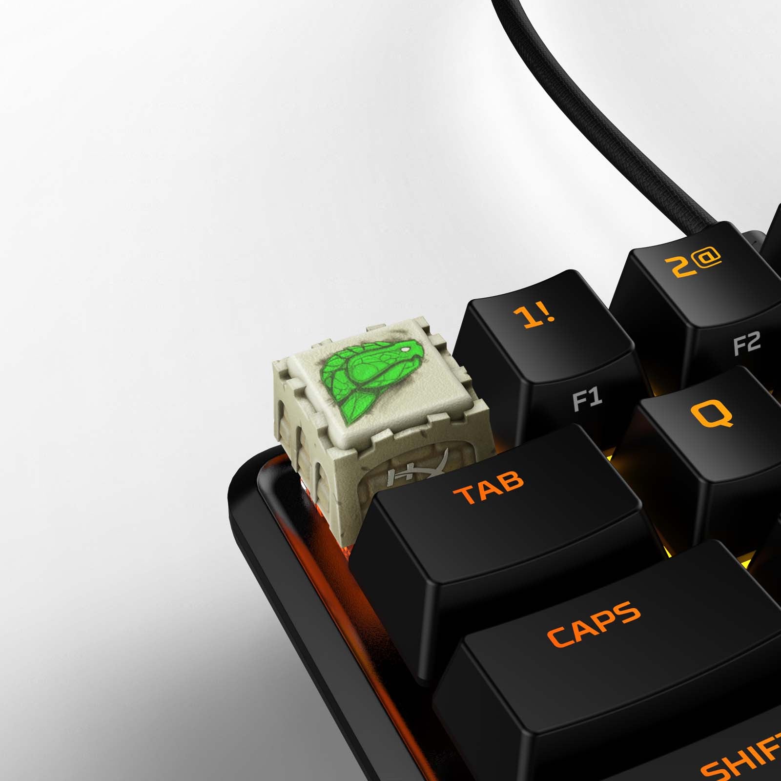 hyperx-hx3d-guild-wars-2-siege-turtle-keycap-gr-n image 1