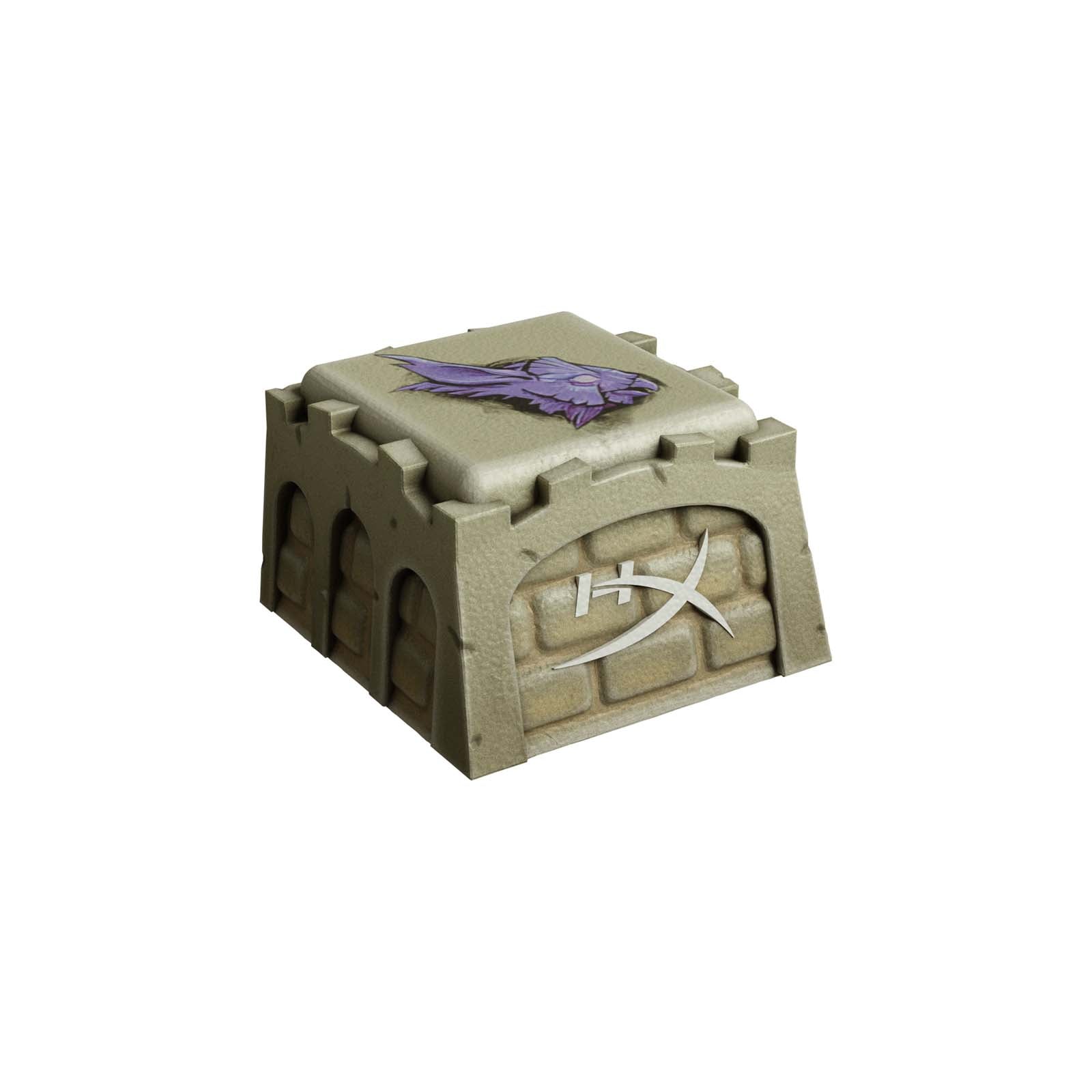 hyperx-hx3d-guild-wars-2-griffon-keycap-lila image 3
