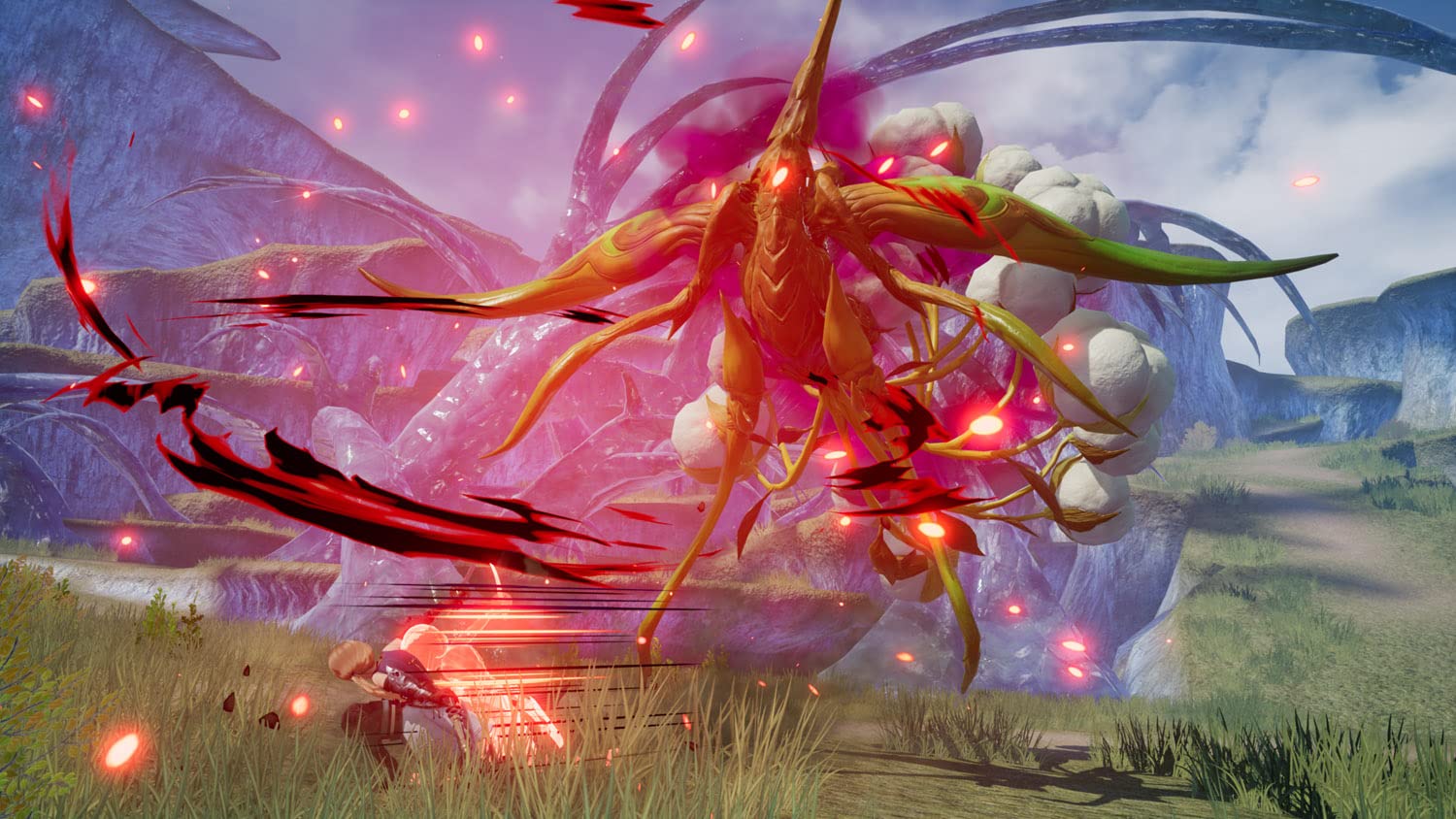square-enix-harvestella-switch-spiel-fantasy-rpg image 2