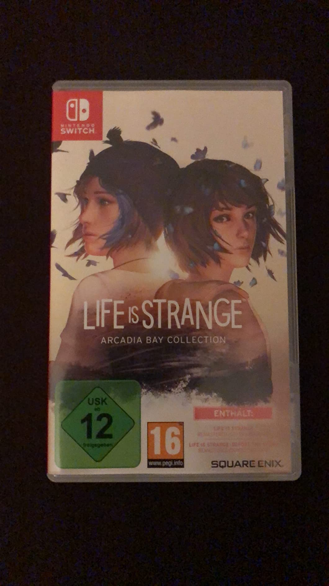 Perfekt für unterwegs