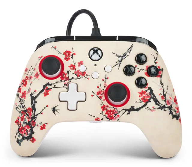 powera-advantage-krieger-nirwana-controller-xbox-kabel image 1