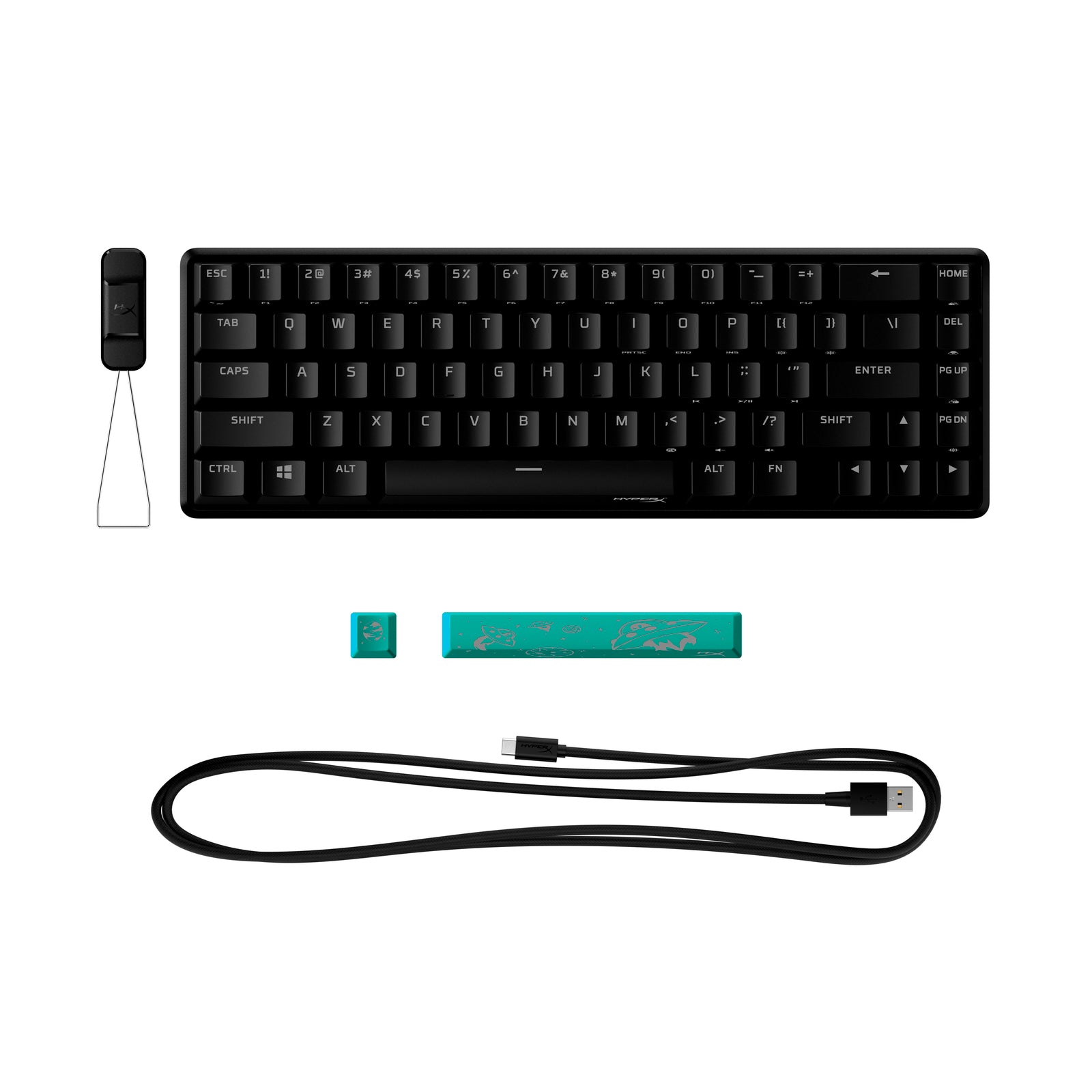hyperx-alloy-origins-65-gaming-tastatur-schwarz-us image 6