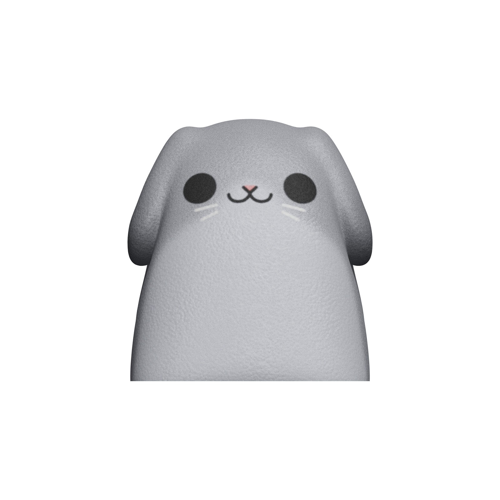 hyperx-hx3d-rabbit-tastaturkappe-grau-3d-haustier image 4