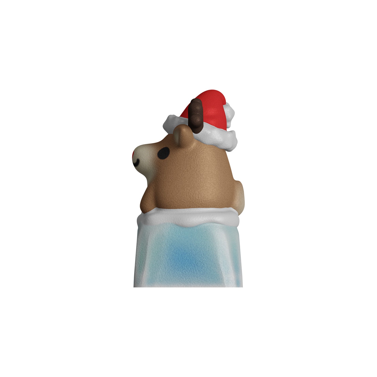 hyperx-hx3d-reindeer-keycap-christmas-tastenkappe-multi image 6