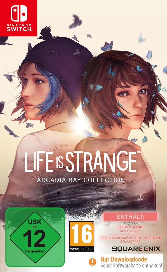 square-enix-life-is-strange-arcadia-bay-collection-switch-spiel-code-in-box image 1
