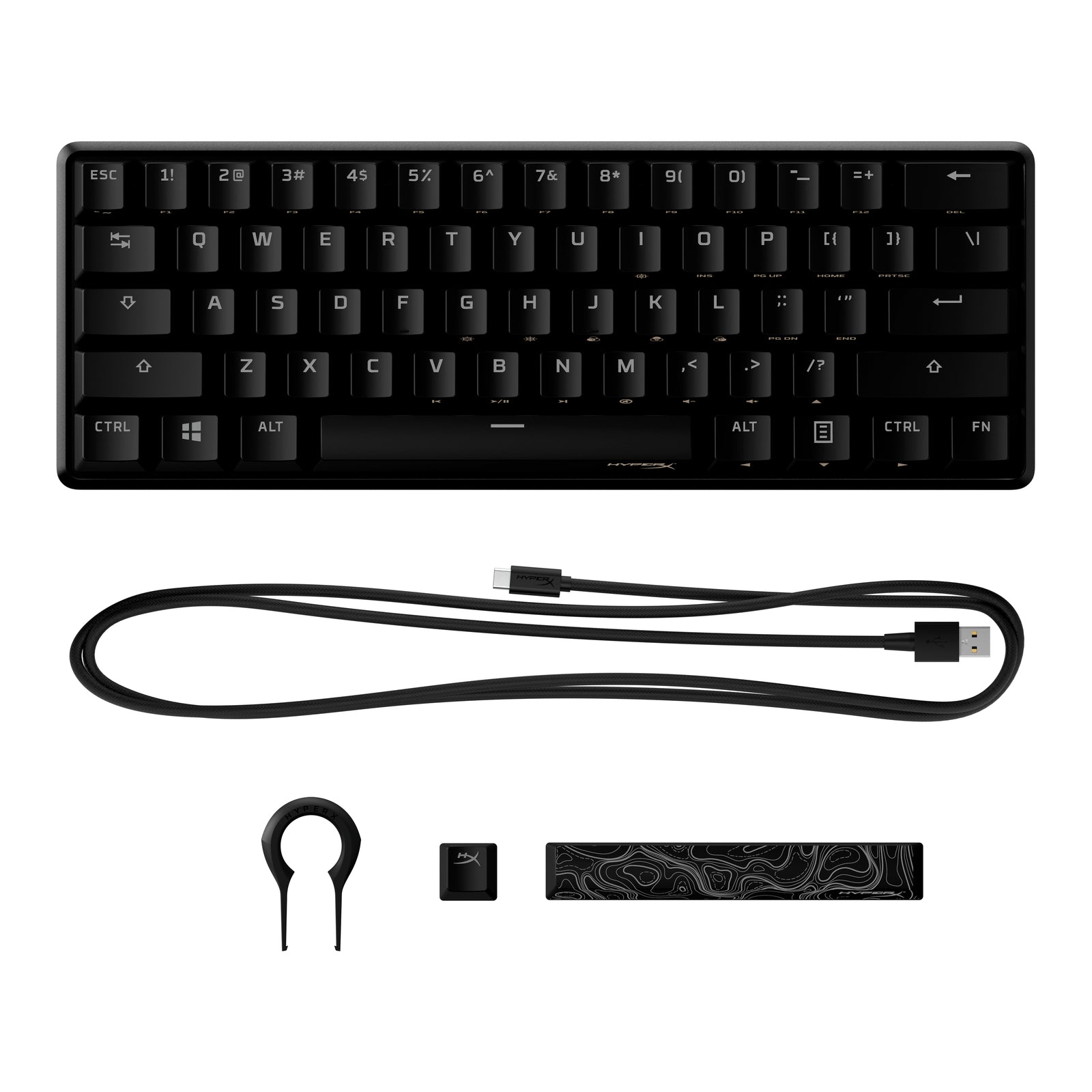 hyperx-alloy-origins-60-mechanische-tastatur-schwarz-red-linear image 6