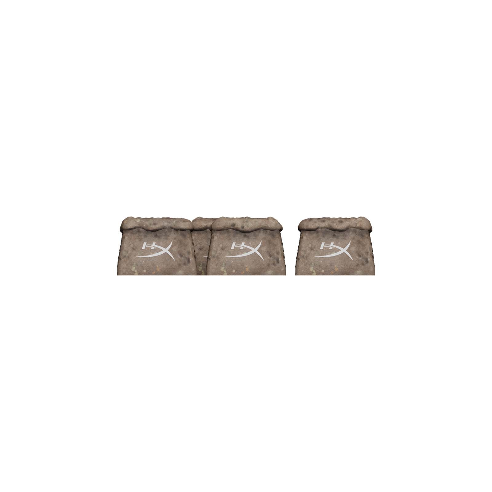 hyperx-hx3d-fps-movement-tastenkappen-braun-4er-set image 4