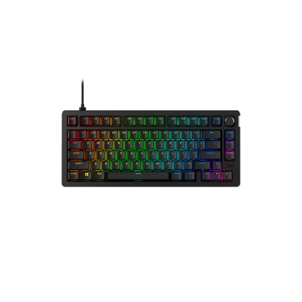 hyperx-alloy-rise-75-gaming-tastatur-red-linear-schwarz-us image 1