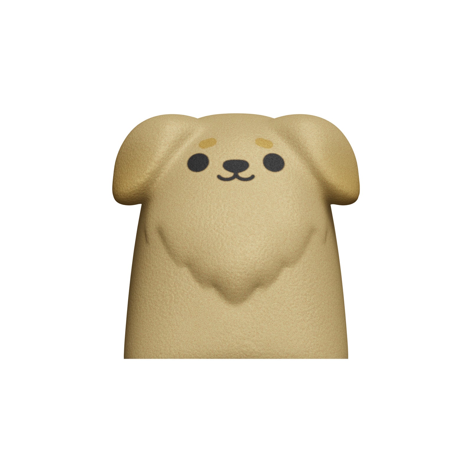 hyperx-hx3d-dog-keycap-tastenkappen-gelb-hund-3d-design image 4