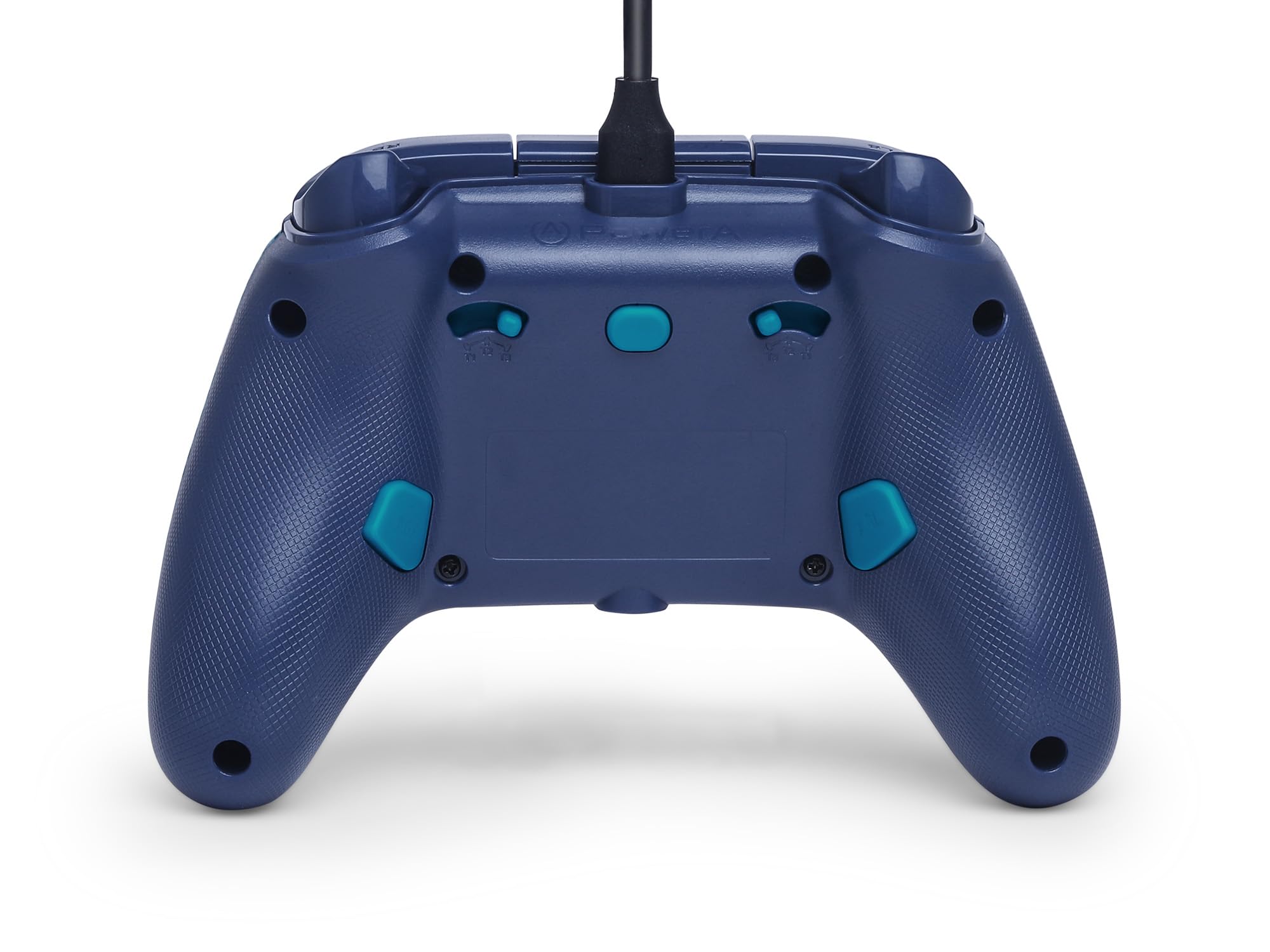 powera-advantage-controller-aqua-welle-kabel-xbox image 3