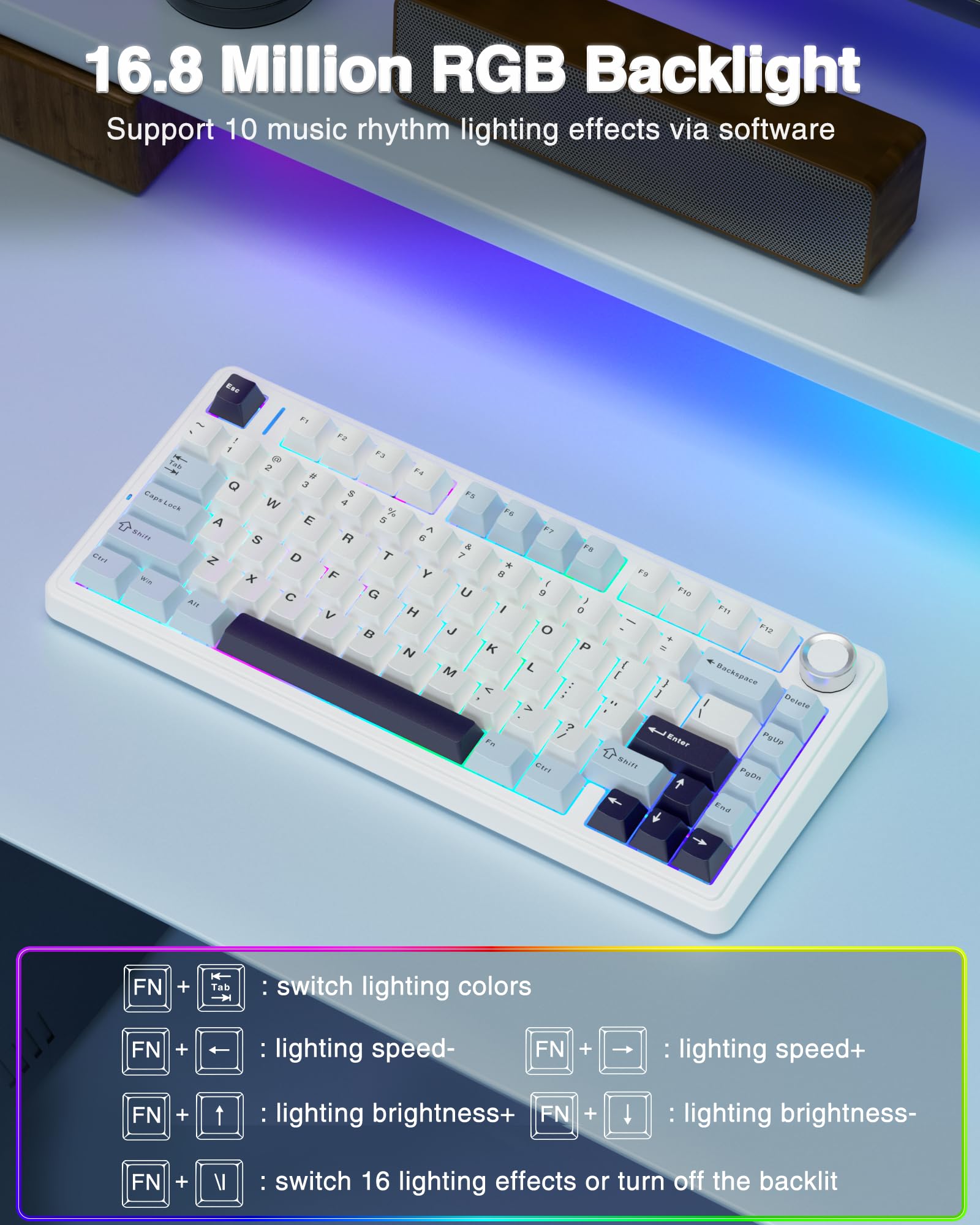 aula-f75-mechanische-tastatur-kabellos-75-gletscherblau-rgb image 7