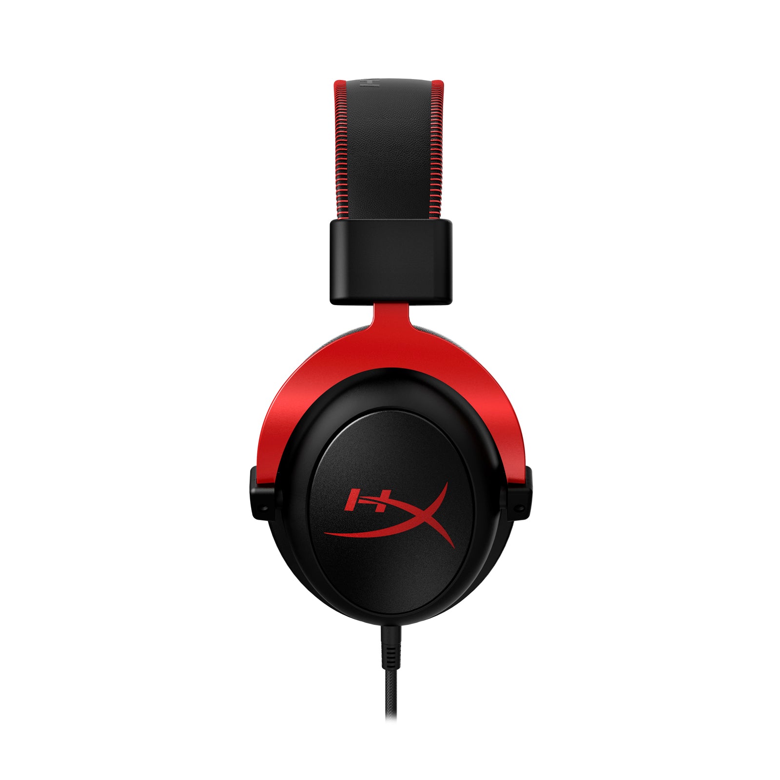 hyperx-cloud-ii-gaming-headset-schwarz-rot-7-1-sound image 7