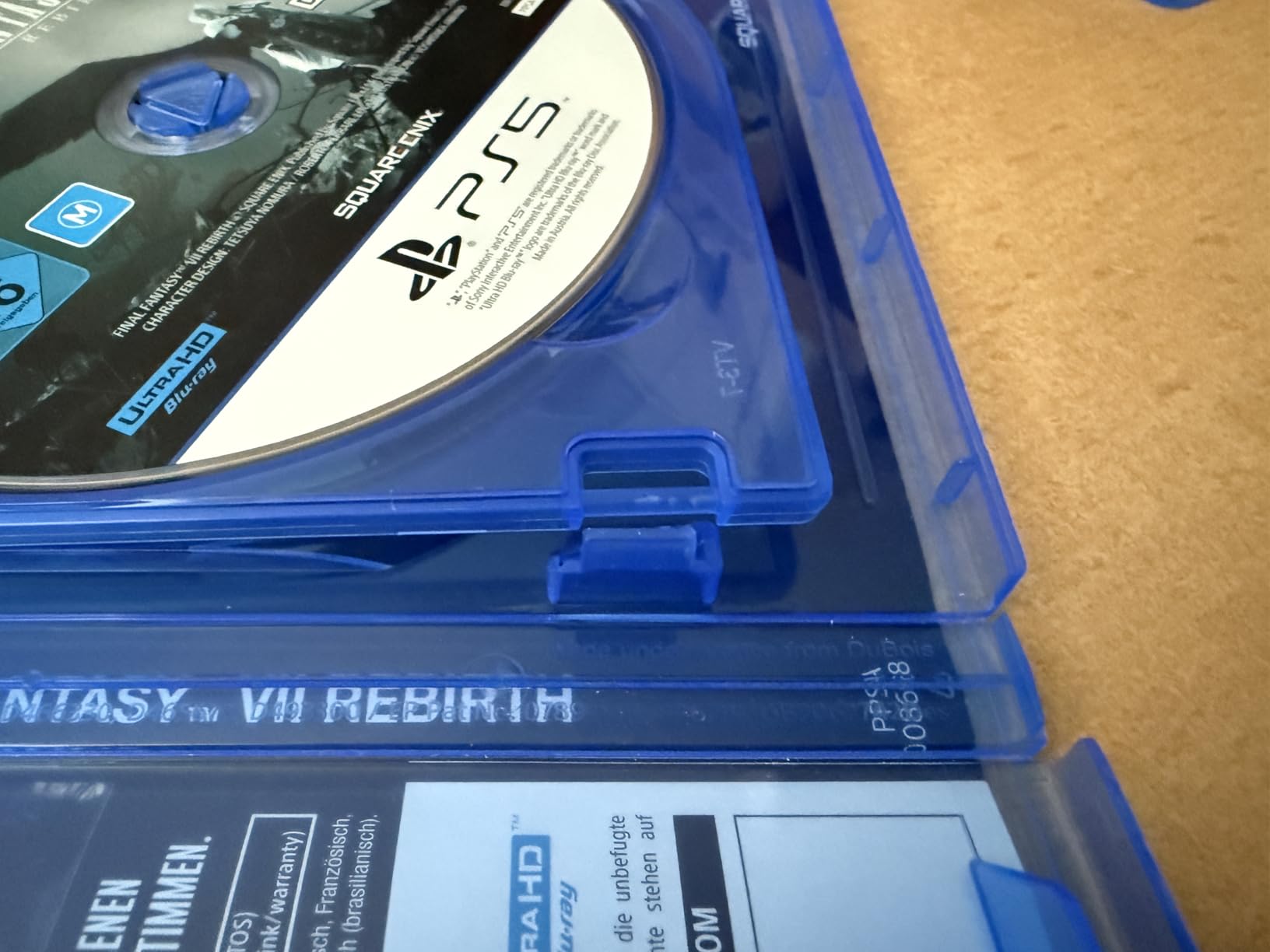 Chocobos!