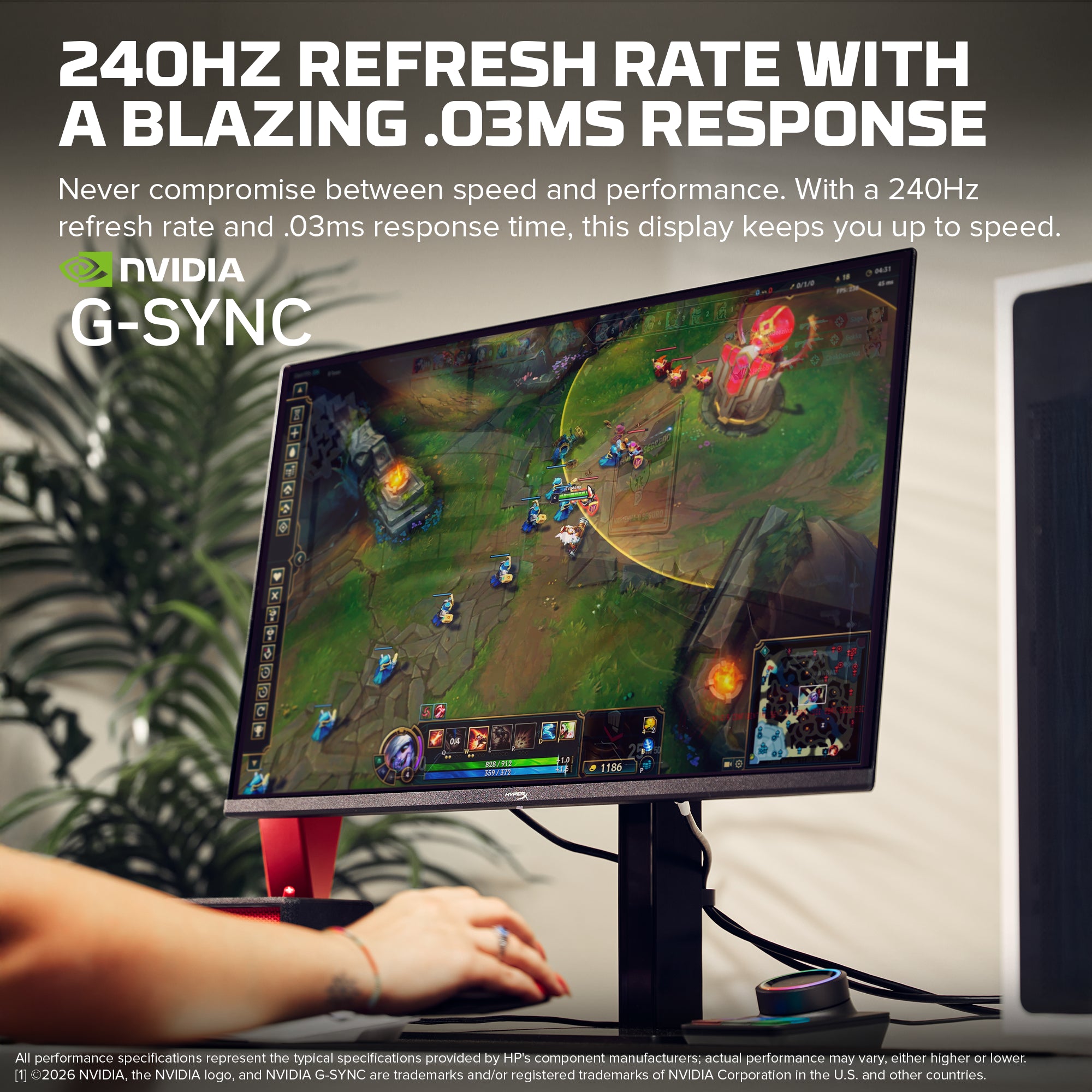 hyperx-omen-oled-27q-qhd-gaming-monitor-27-zoll-schwarz-240-hz image 4