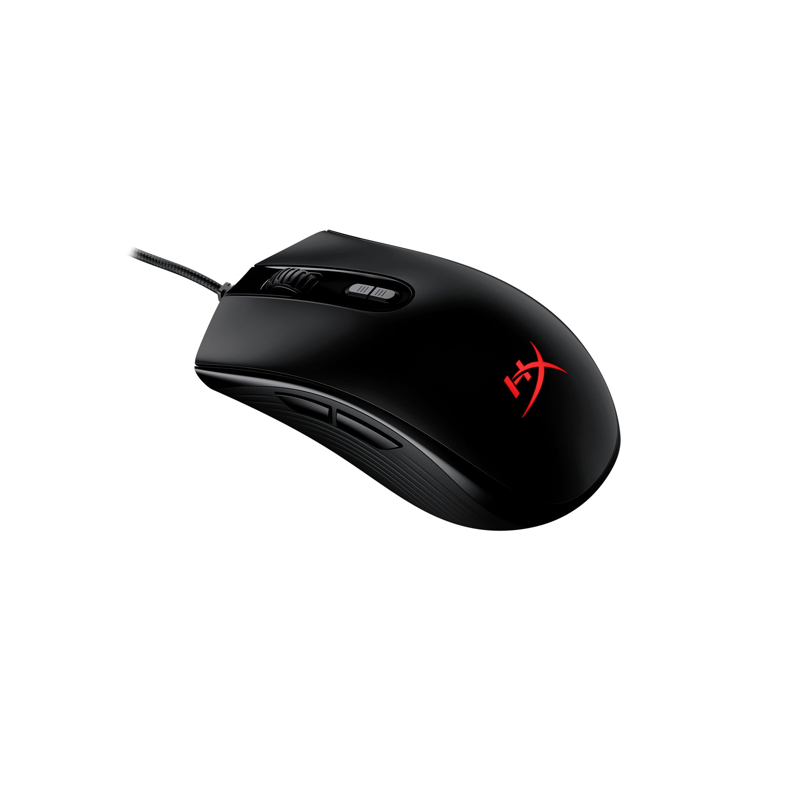 hyperx-pulsefire-core-rgb-gaming-maus-schwarz-6200-dpi image 2