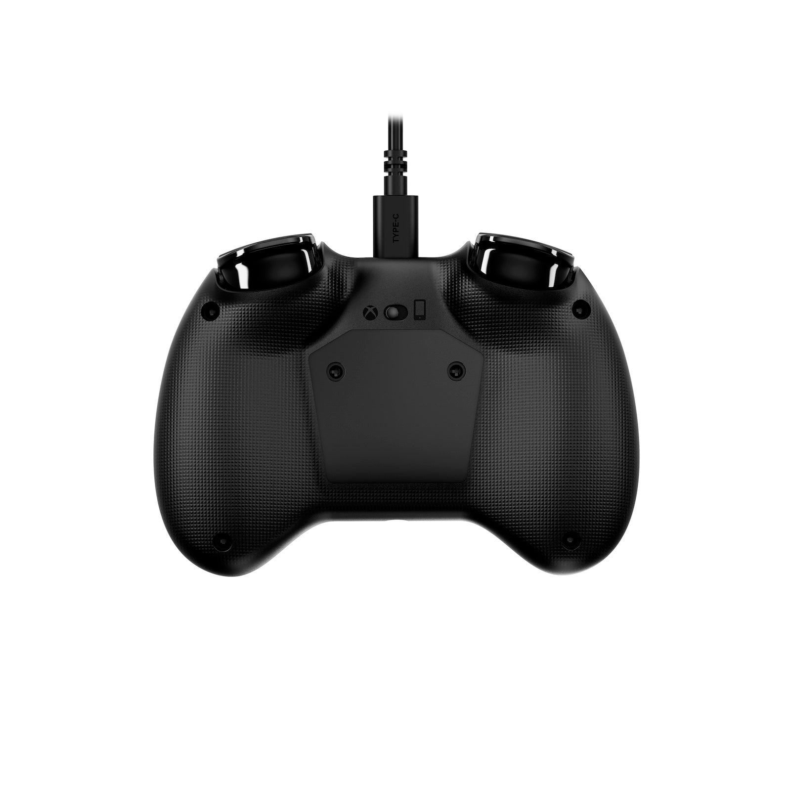 hyperx-clutch-tanto-mini-controller-xbox-schwarz-kabel image 3