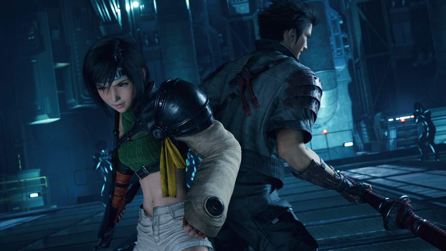 square-enix-final-fantasy-vii-remake-intergrade-switch-2-spiel-standard-edition image 3