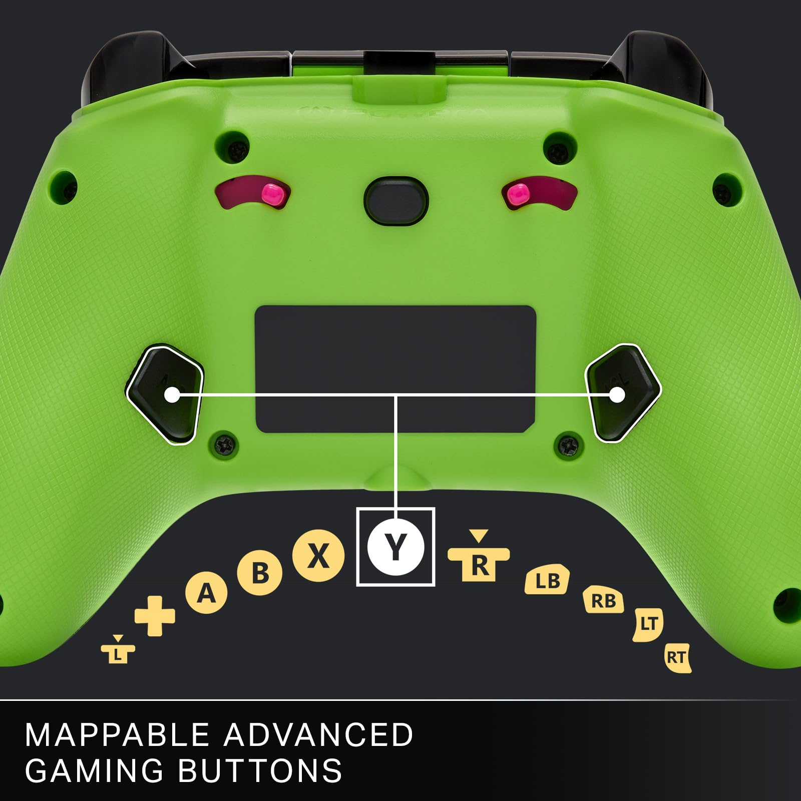 powera-advantage-fortnite-glow-controller-f-r-xbox-mit-kabel image 4