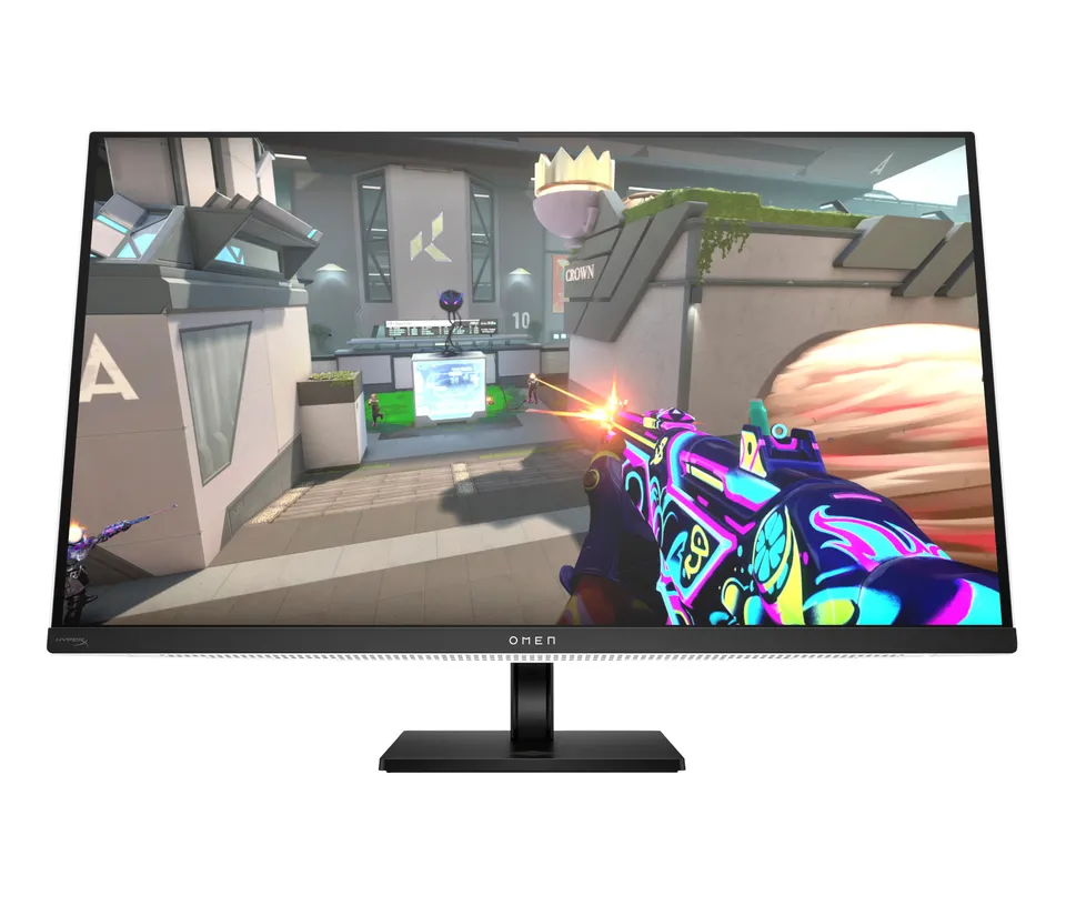 omen-transcend-32-oled-gaming-monitor-4k-240hz-schwarz image 1
