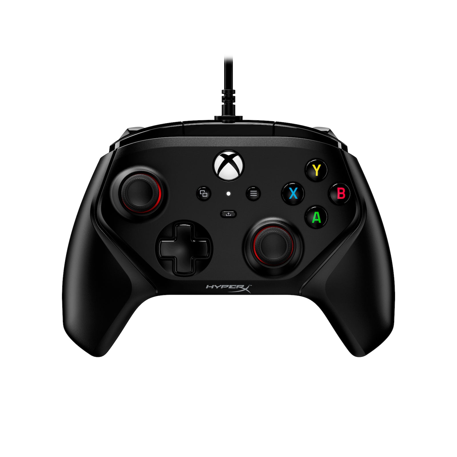 hyperx-clutch-gladiate-controller-xbox-schwarz-kabelgebunden image 1