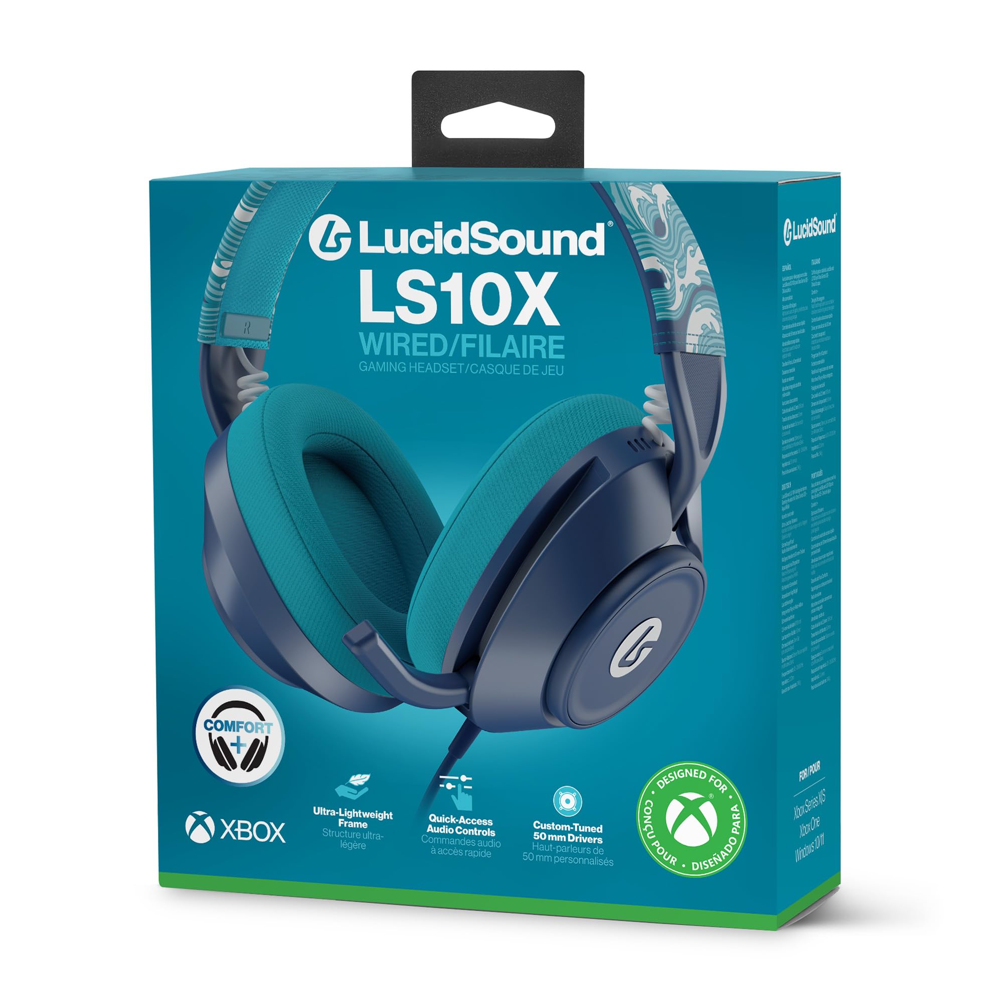 powera-gaming-headsets-lucidsound-ls10x-gen2-xbox-aqua image 8