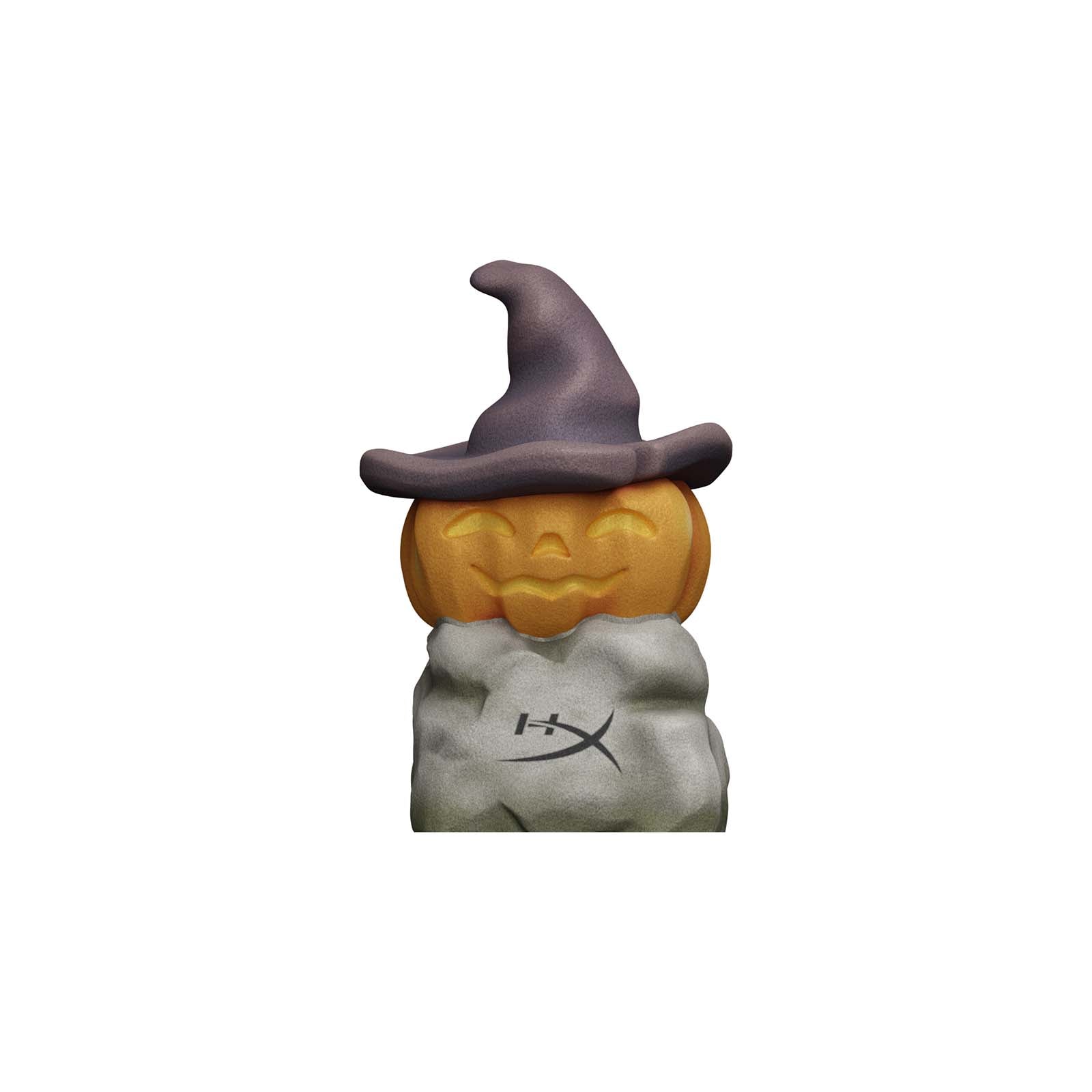 hyperx-hx3d-patty-pumpkin-keycap-tastenkappen-orange image 3