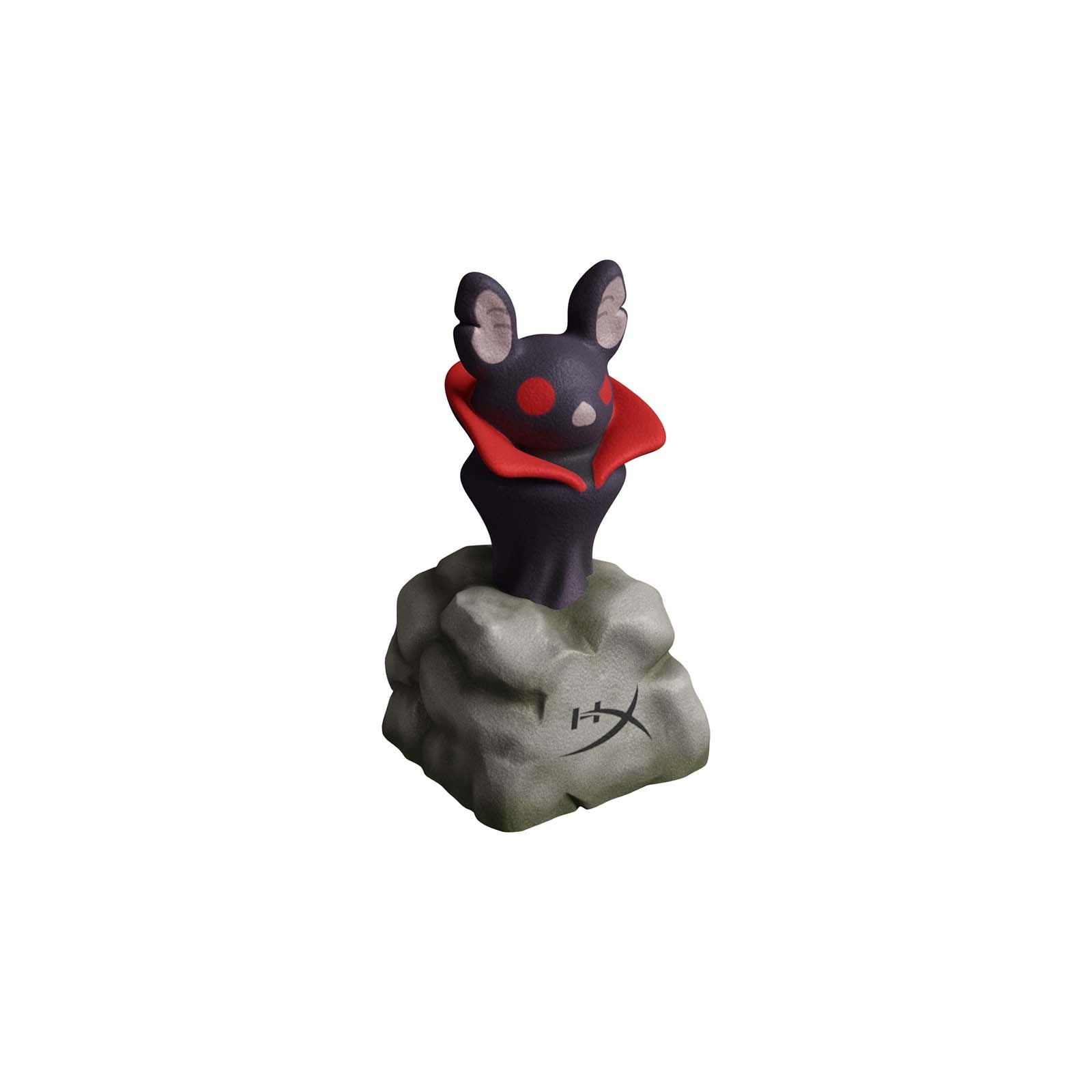 hyperx-hx3d-count-cloud-keycap-schwarz-rot-esc-taste image 2