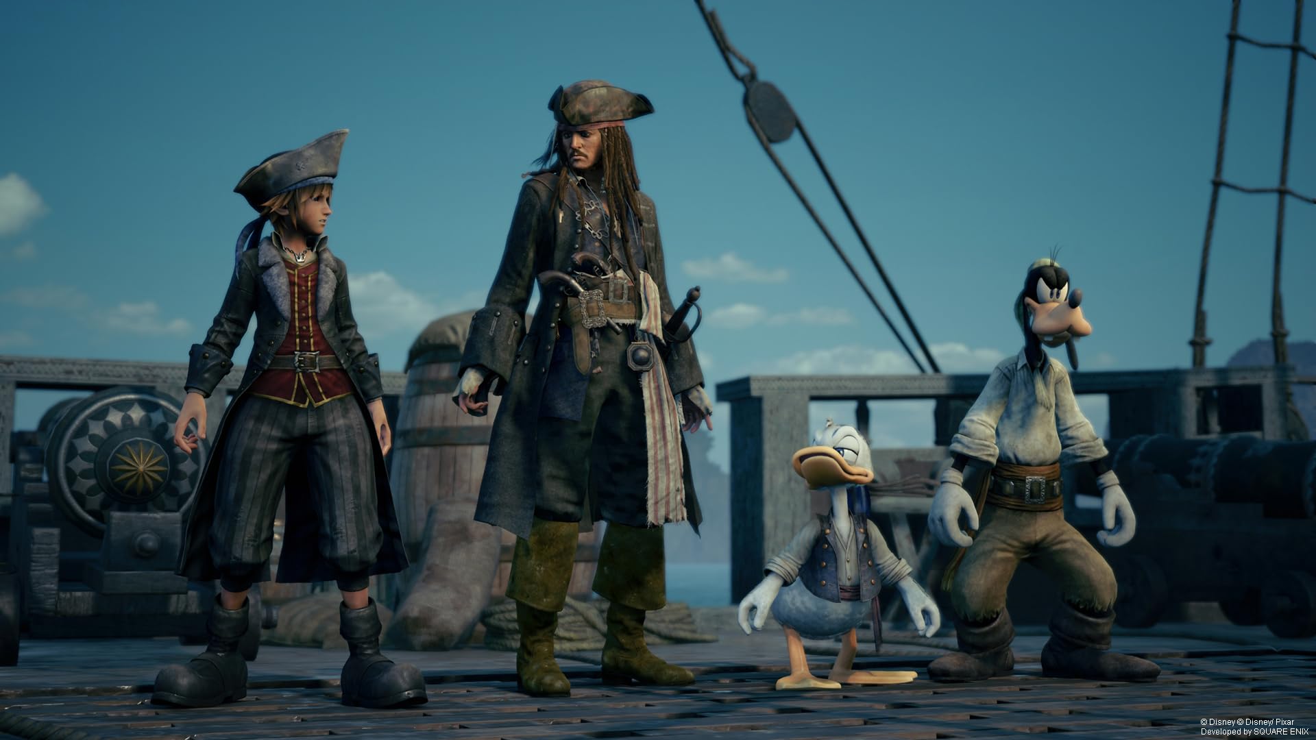 square-enix-kingdom-hearts-all-in-one-edition-ps4-spiel-10-titel image 6