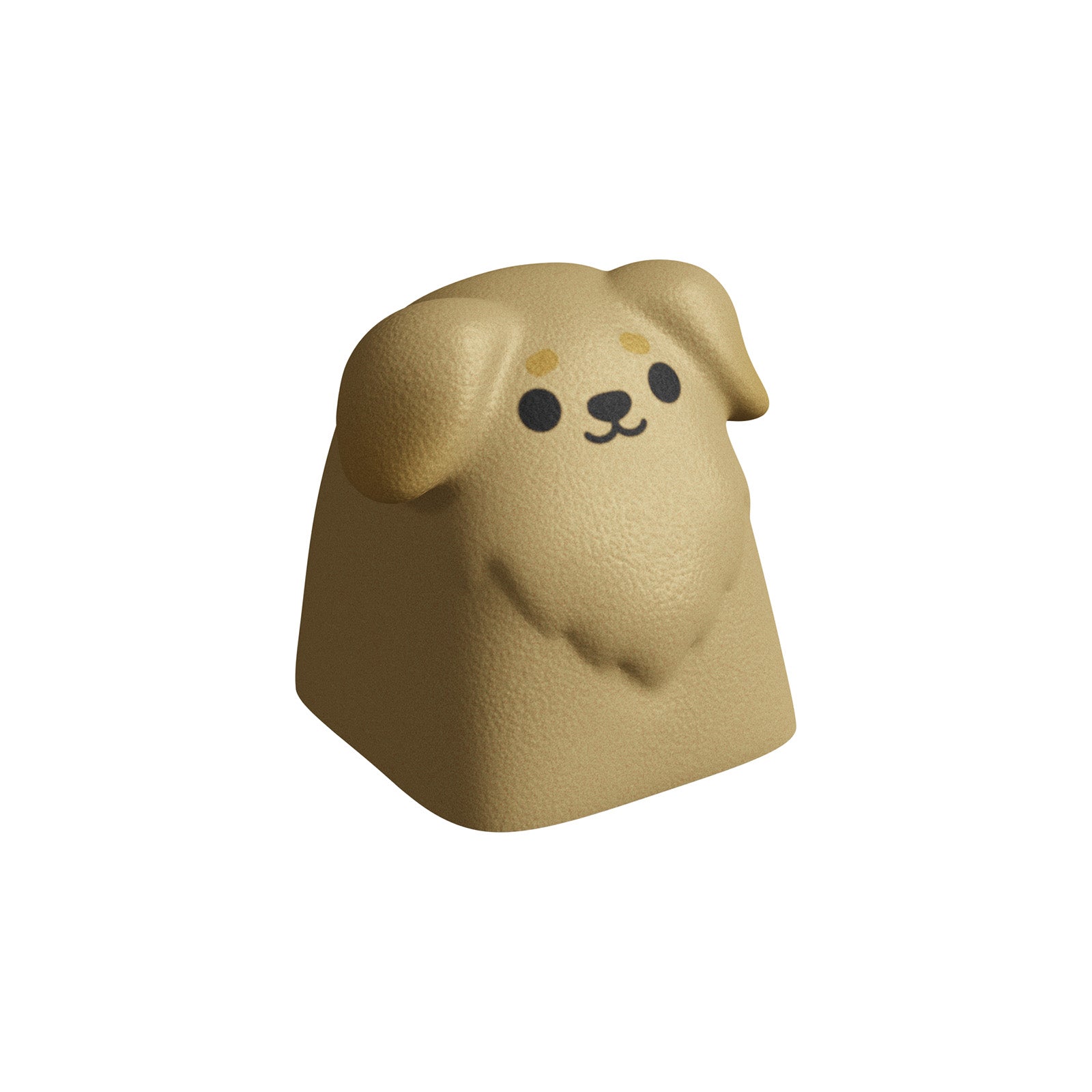 hyperx-hx3d-dog-keycap-tastenkappen-gelb-hund-3d-design image 2