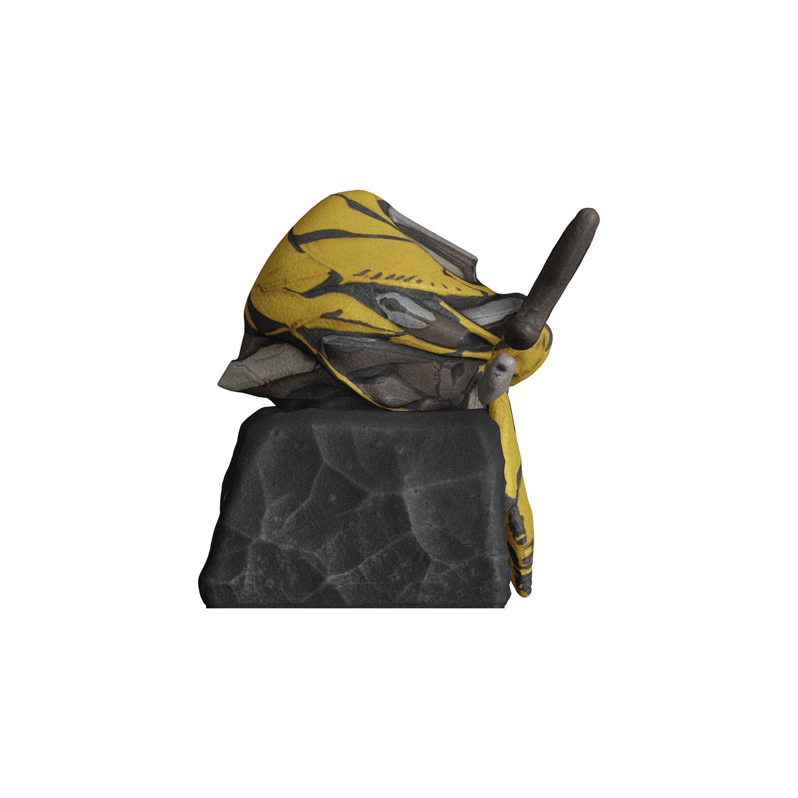 hyperx-hx3d-warframe-mesa-keycap-schwarz-gelb image 6