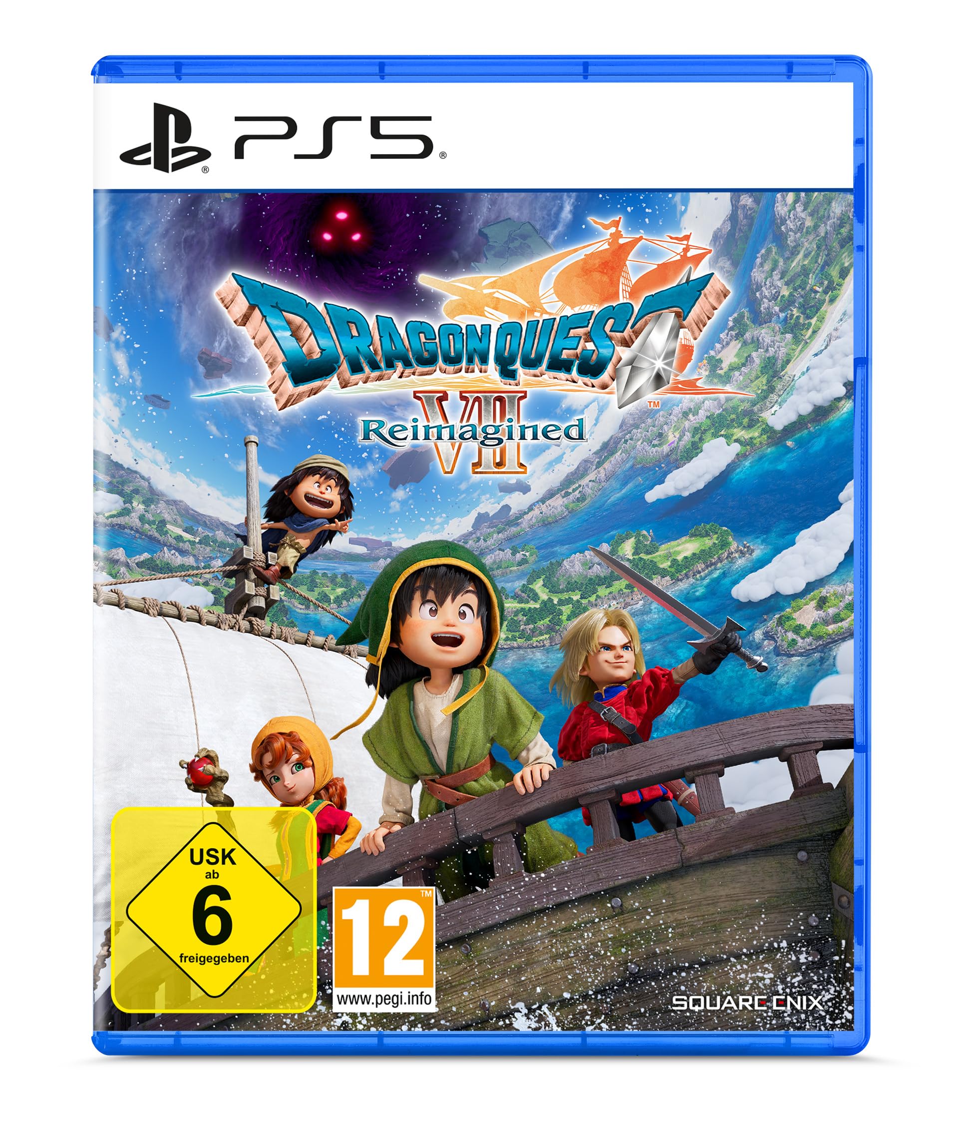 square-enix-dragon-quest-vii-reimagined-ps5-spiel-rpg image 1