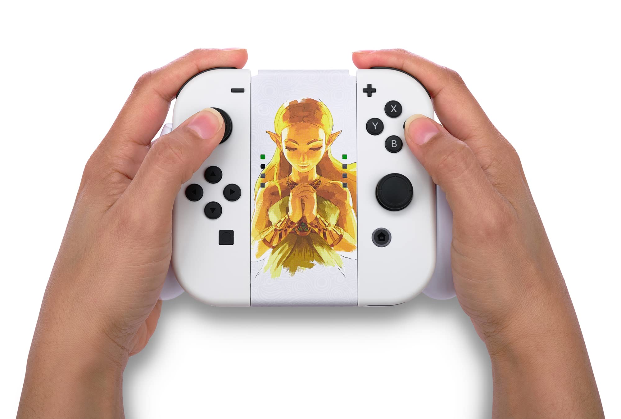 powera-joy-con-comfort-grip-nintendo-switch-princess-zelda image 2