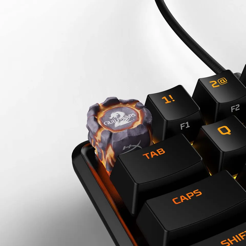 hyperx-hx3d-guild-wars-2-icon-keycap-rot-grau image 1