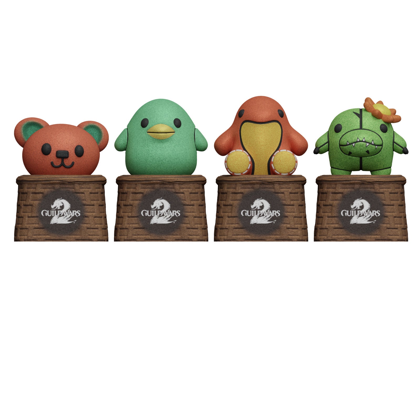 hyperx-hx3d-guild-wars-2-plush-pals-tastenkappen-set image 6